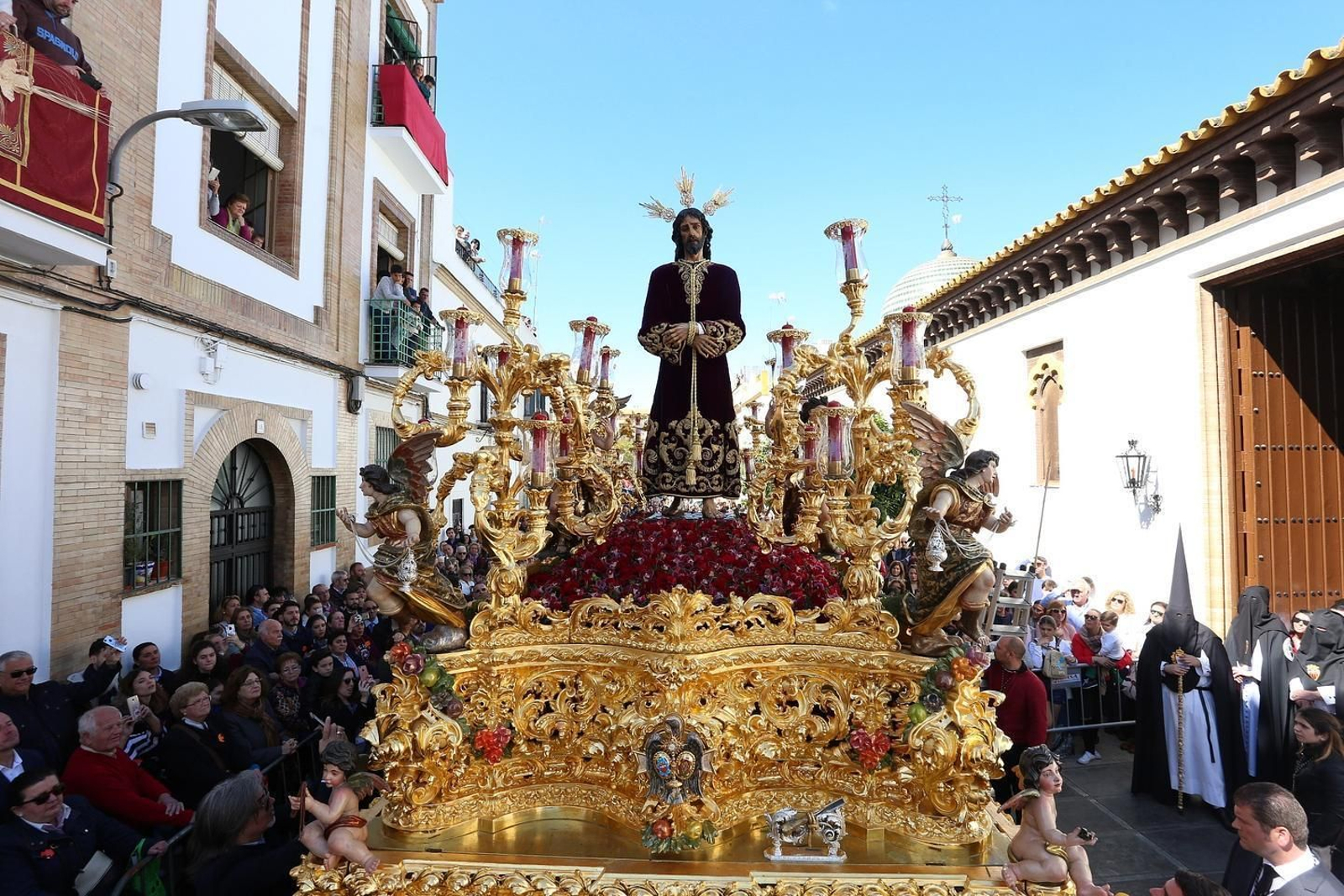 Las imágenes de Santa Genoveva