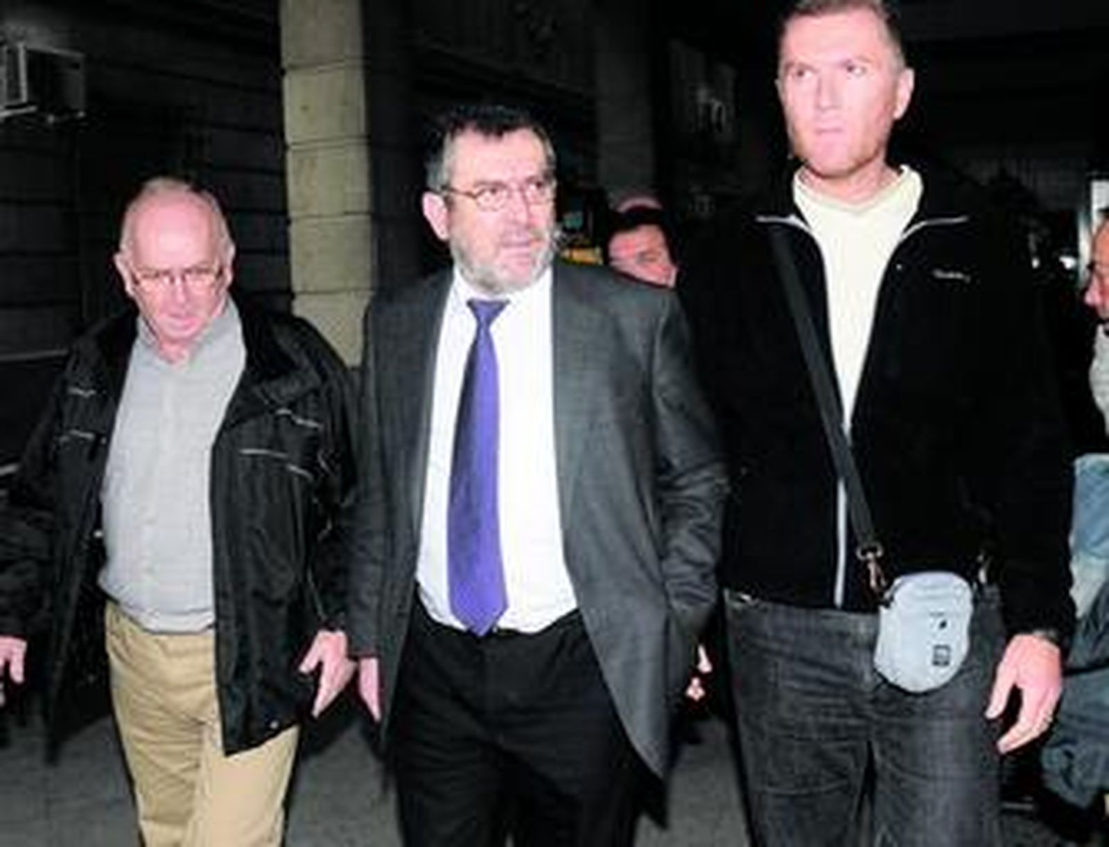 Antonio Rivas, ex delegado de Empleo en Sevilla.