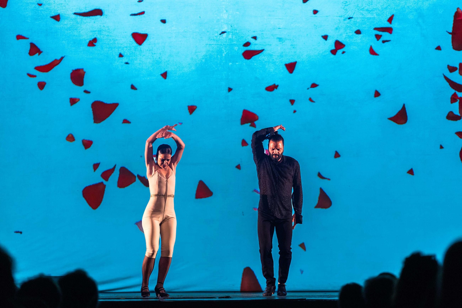 El musical de la Venta de Vargas regresa al Teatro de las Cortes en San Fernando
