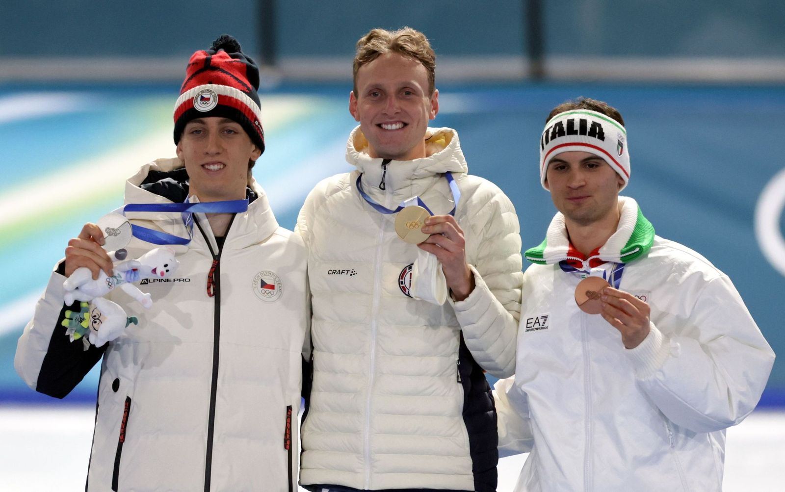 Las mejores fotos de los Juegos Olímpicos de invierno Milán Cortina d'Ampezzo 2026 | Tercera jornada