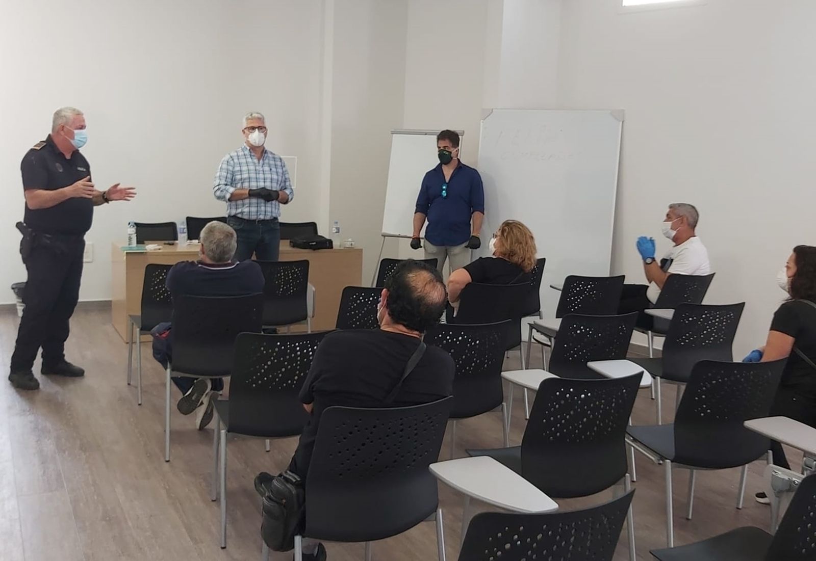 Huércal de Almería permitirá la reapertura del mercadillo el próximo día 15