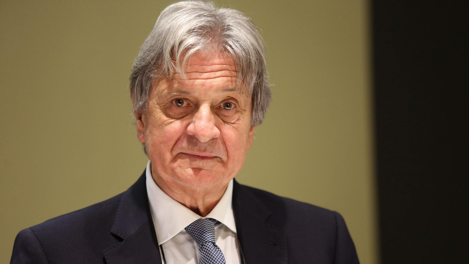 El arquitecto Salvador Moreno Peralta.