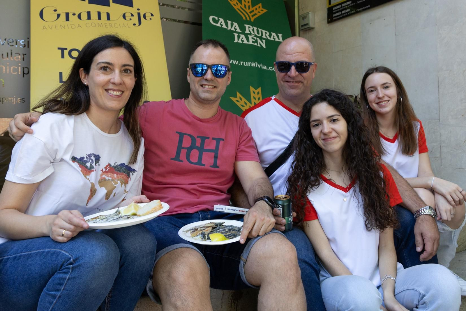 La "exitosa" Primera Gran Espetada del Gran Eje, en imágenes