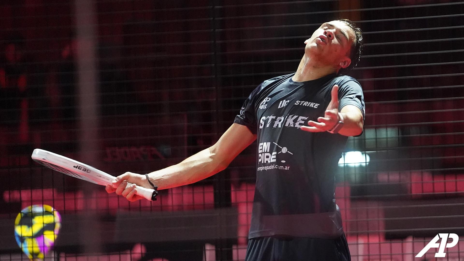 Las imágenes del Sevilla Master de pádel