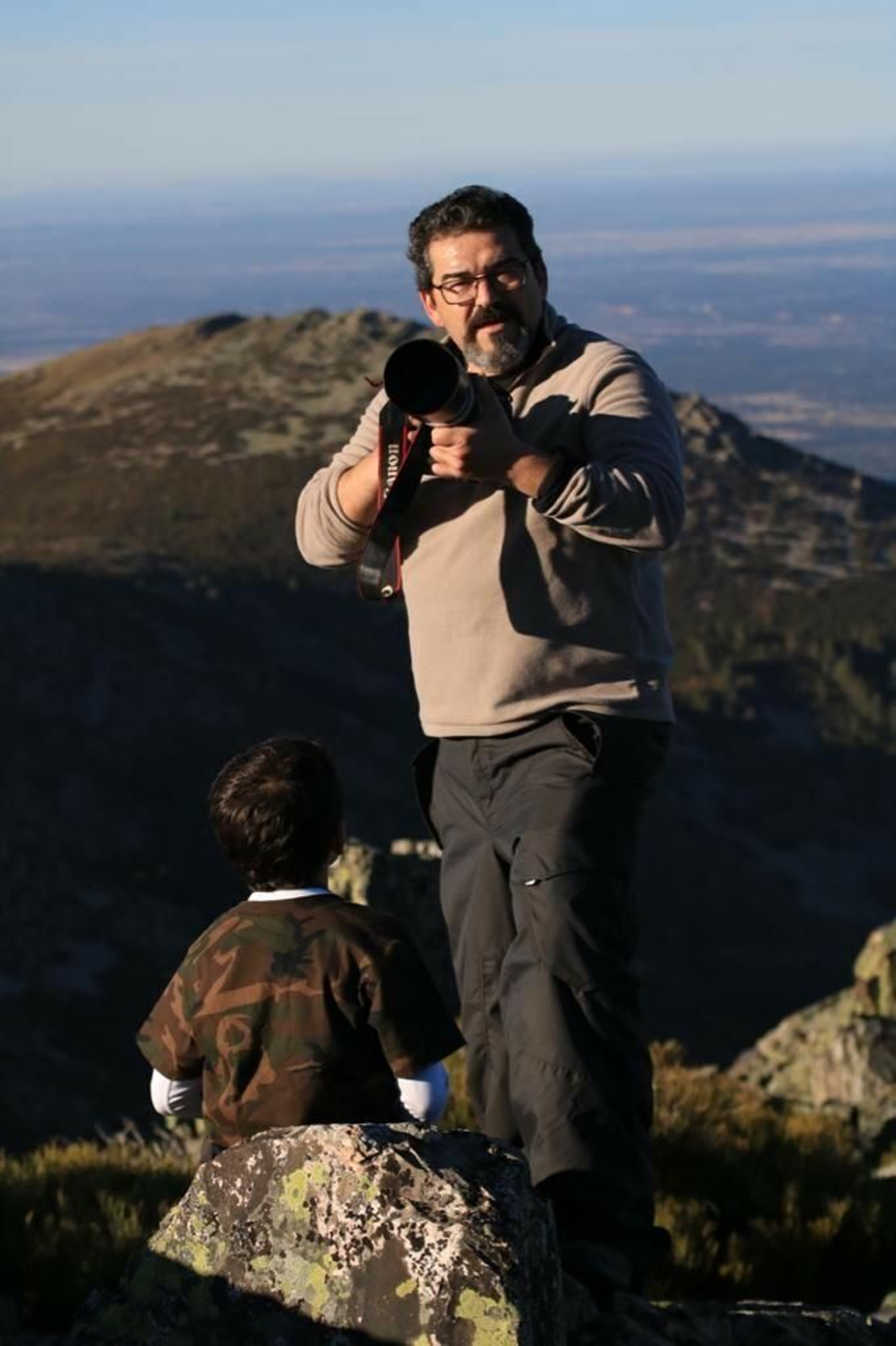 Manuel Gómez Cristóbal es el autor de la imagen.