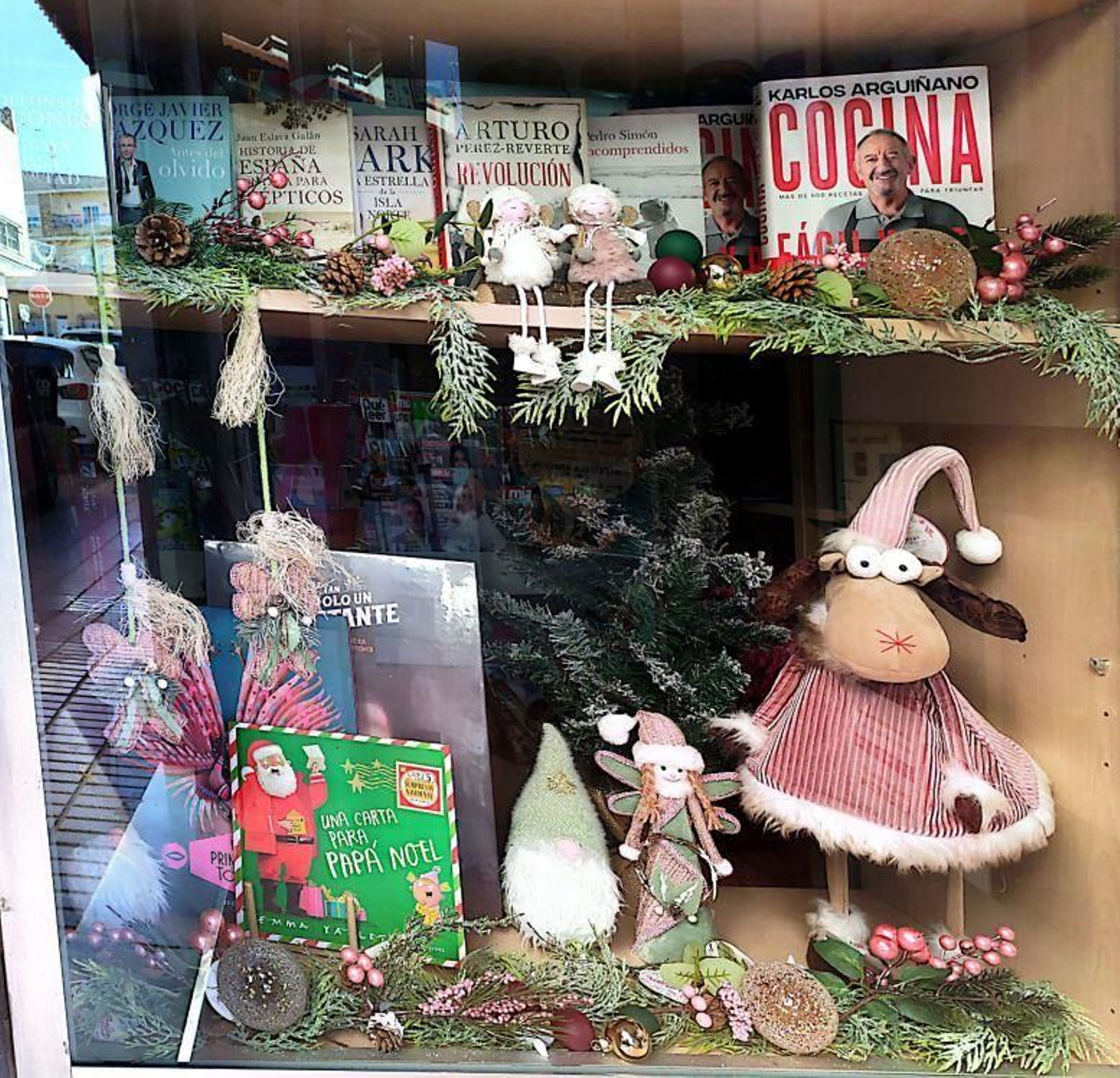 Papelería Alameda (Huércal Overa)