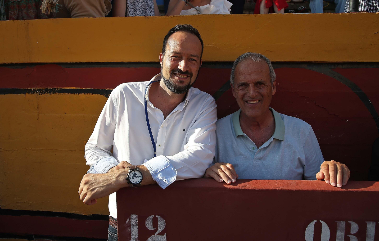 Búscate durante la corrida del sábado en la plaza de toros Las Palomas