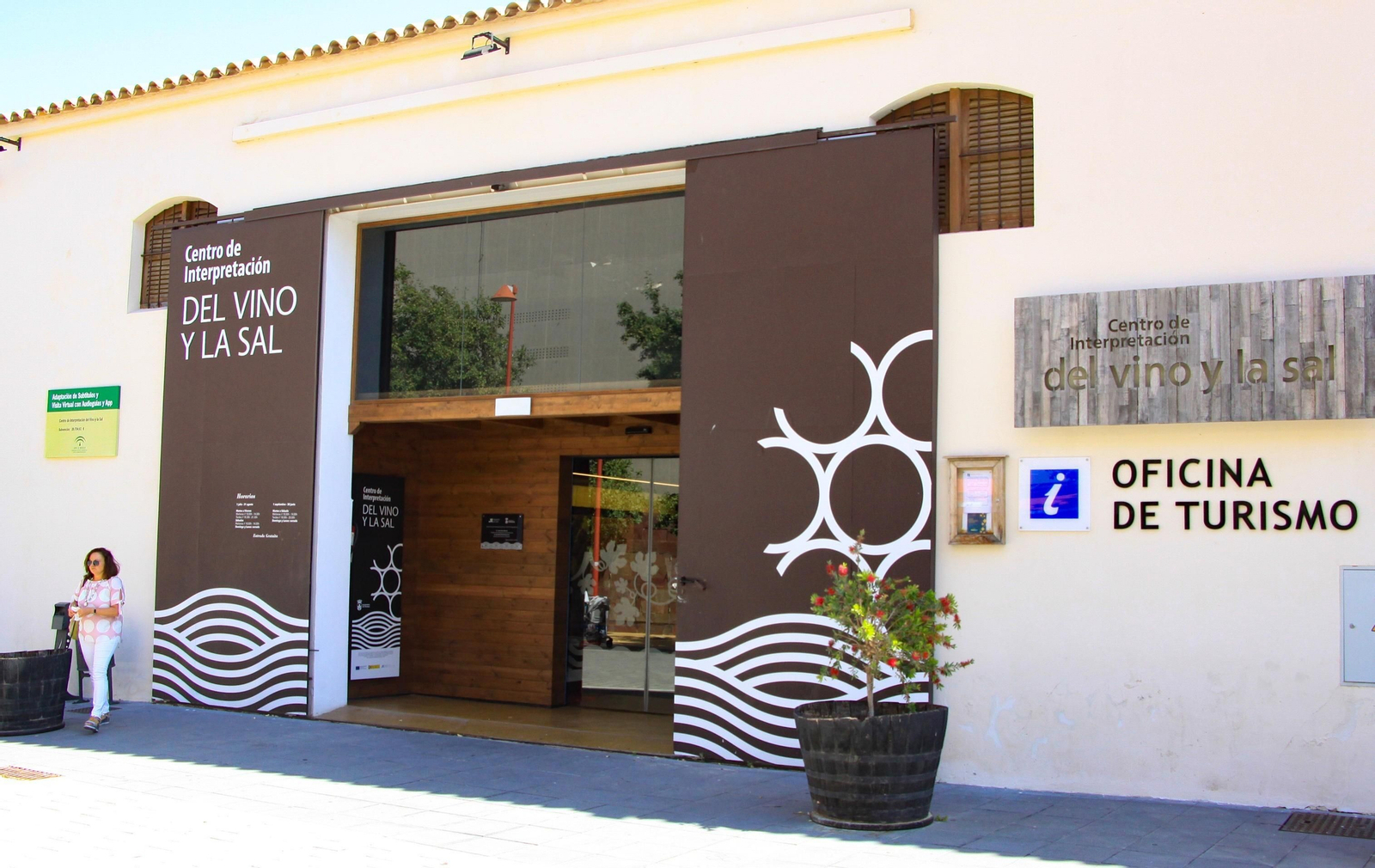 Centro de Interpretación del Vino y de la Sal