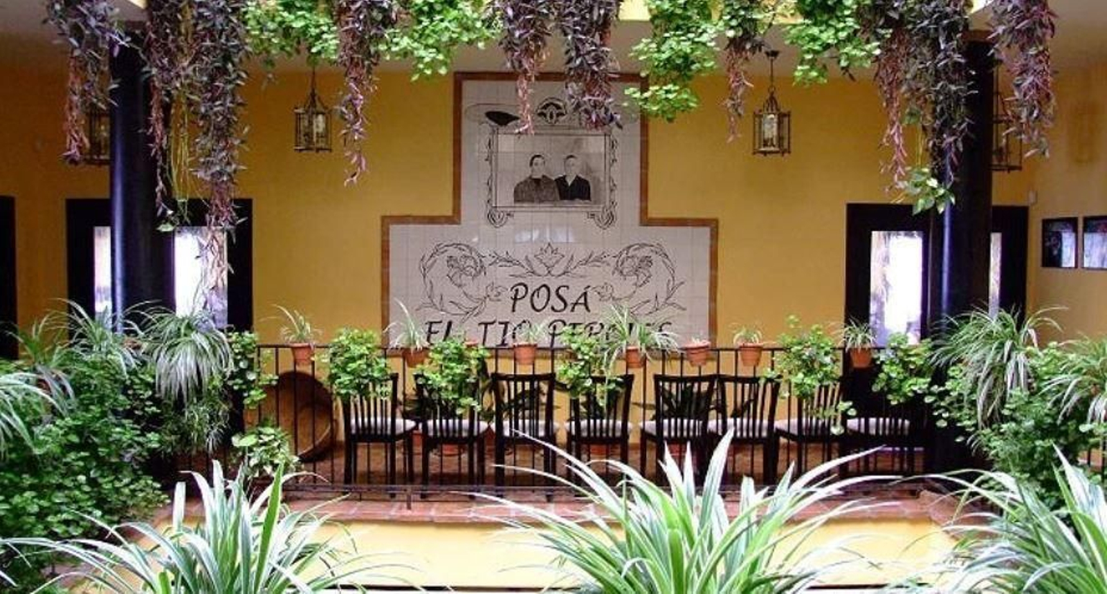 La Posá del Tío Peroles (Abla)