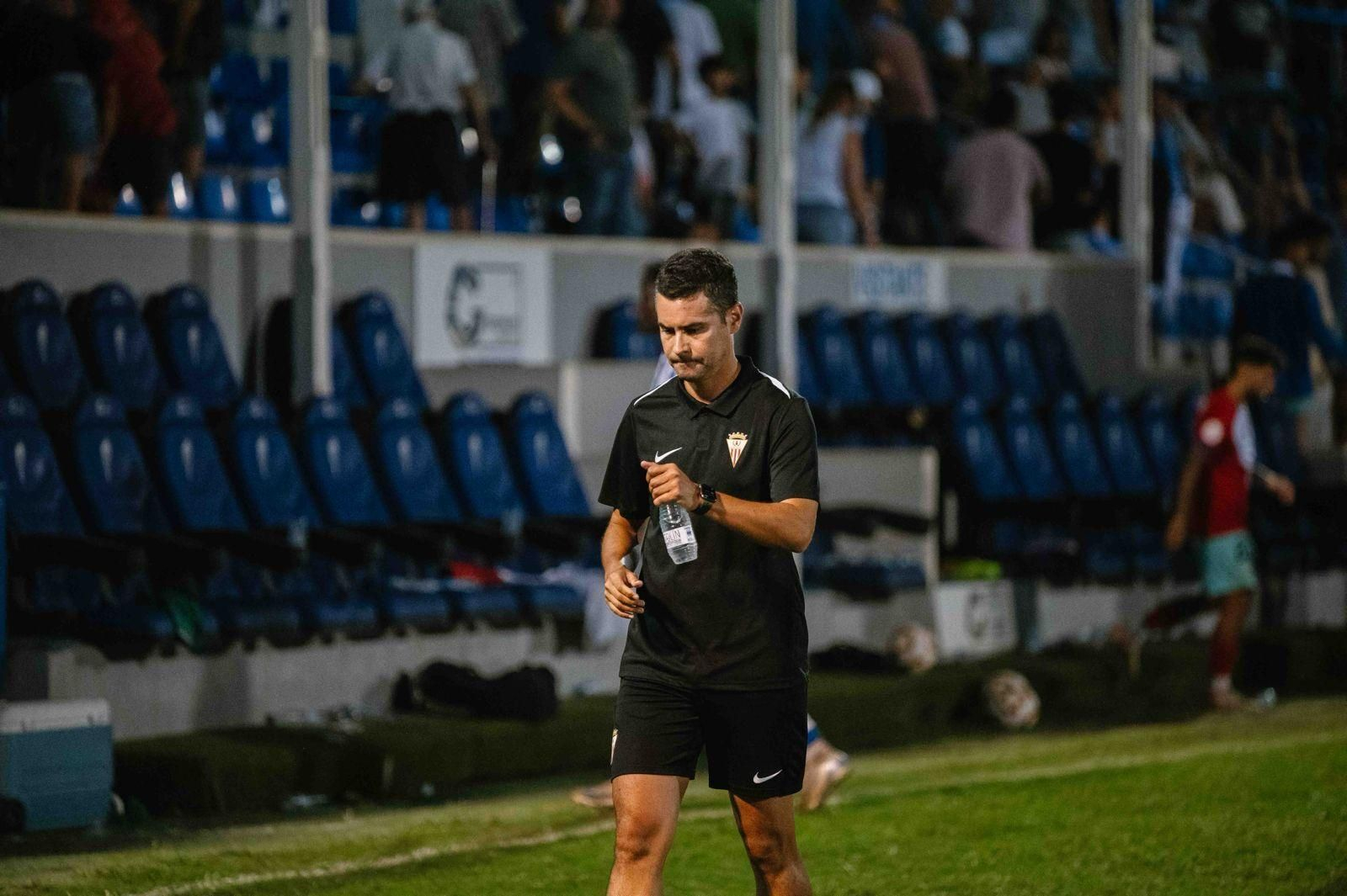 Las fotos del CD Alcoyano-Algeciras CF de Primera Federación (1-1)