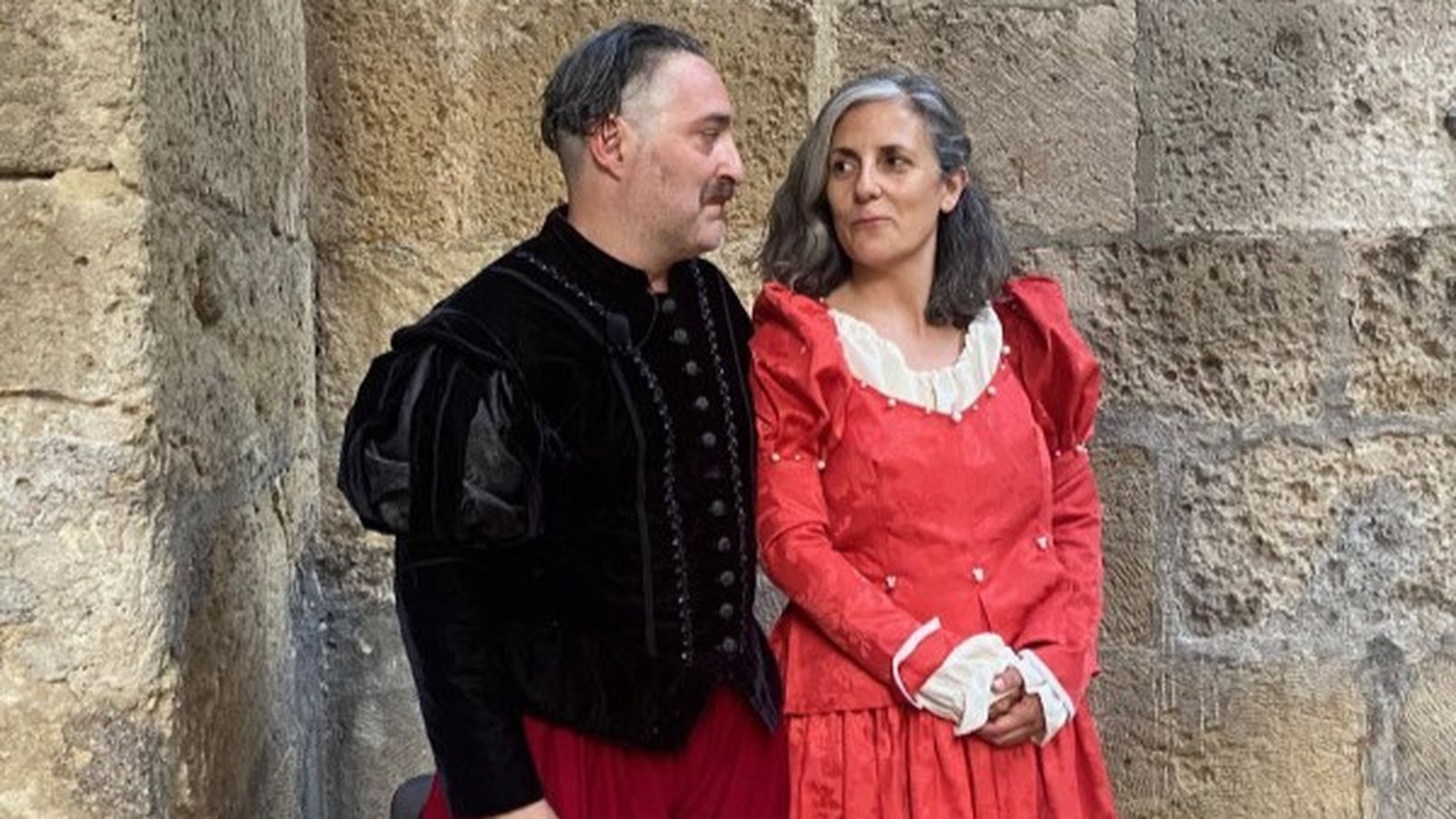 Visita Teatralizada de Los Arquitectos de la Catedral