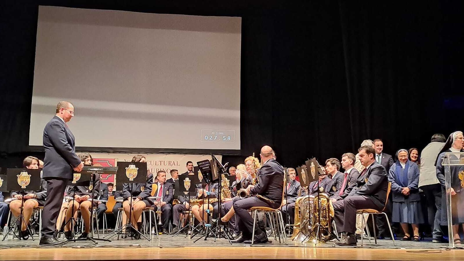 Las monjitas expresan su agradecimiento a Ortega Cano y al Foro Taurino por esta iniciativa.
