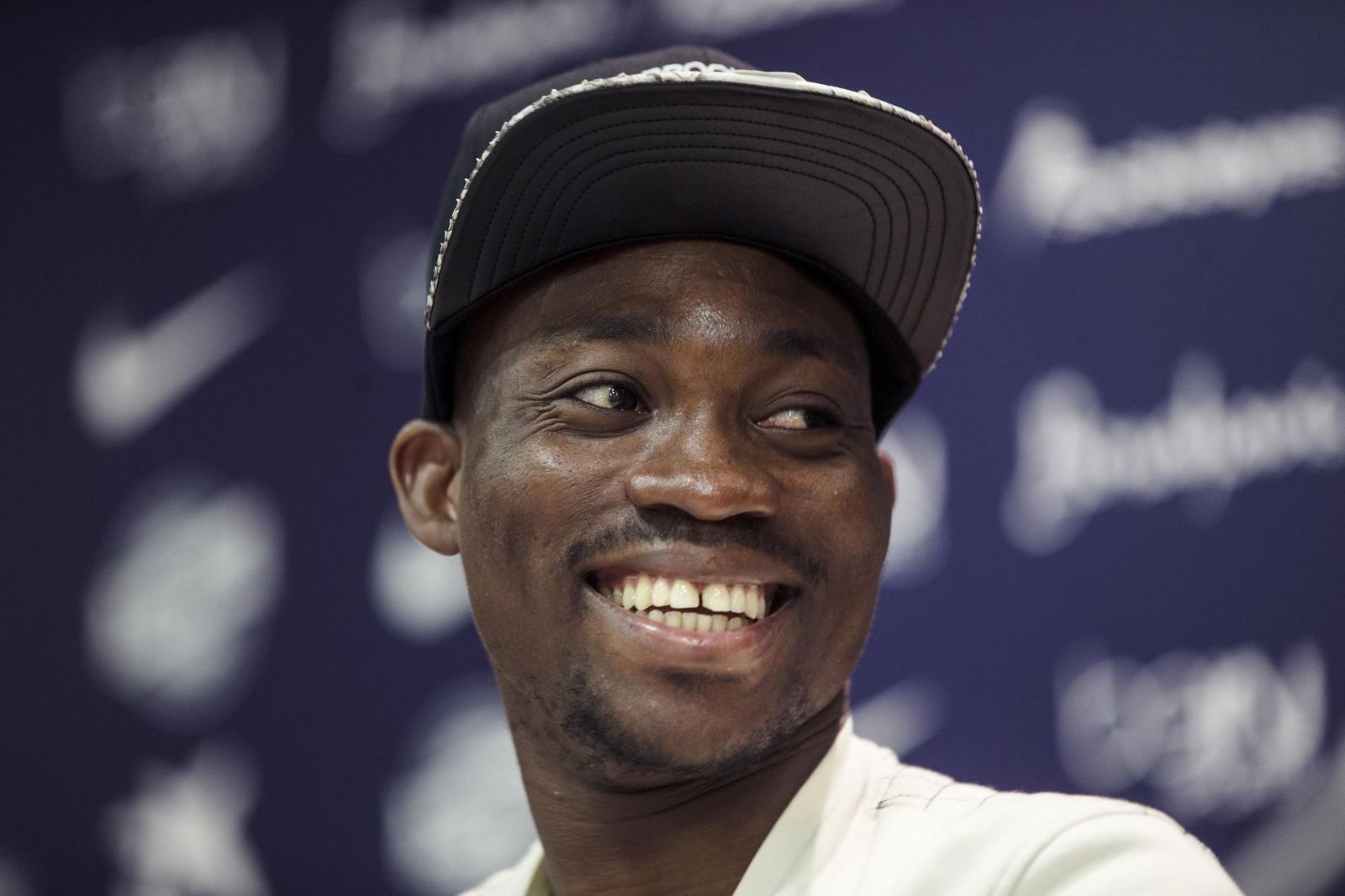 Christian Atsu, en una foto de archivo.