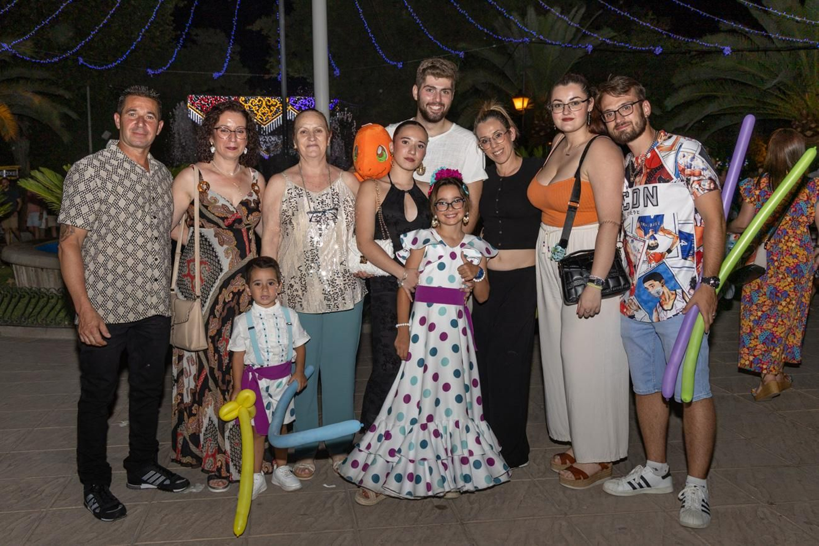 Feria de San Pedro en Torredonjimeno
