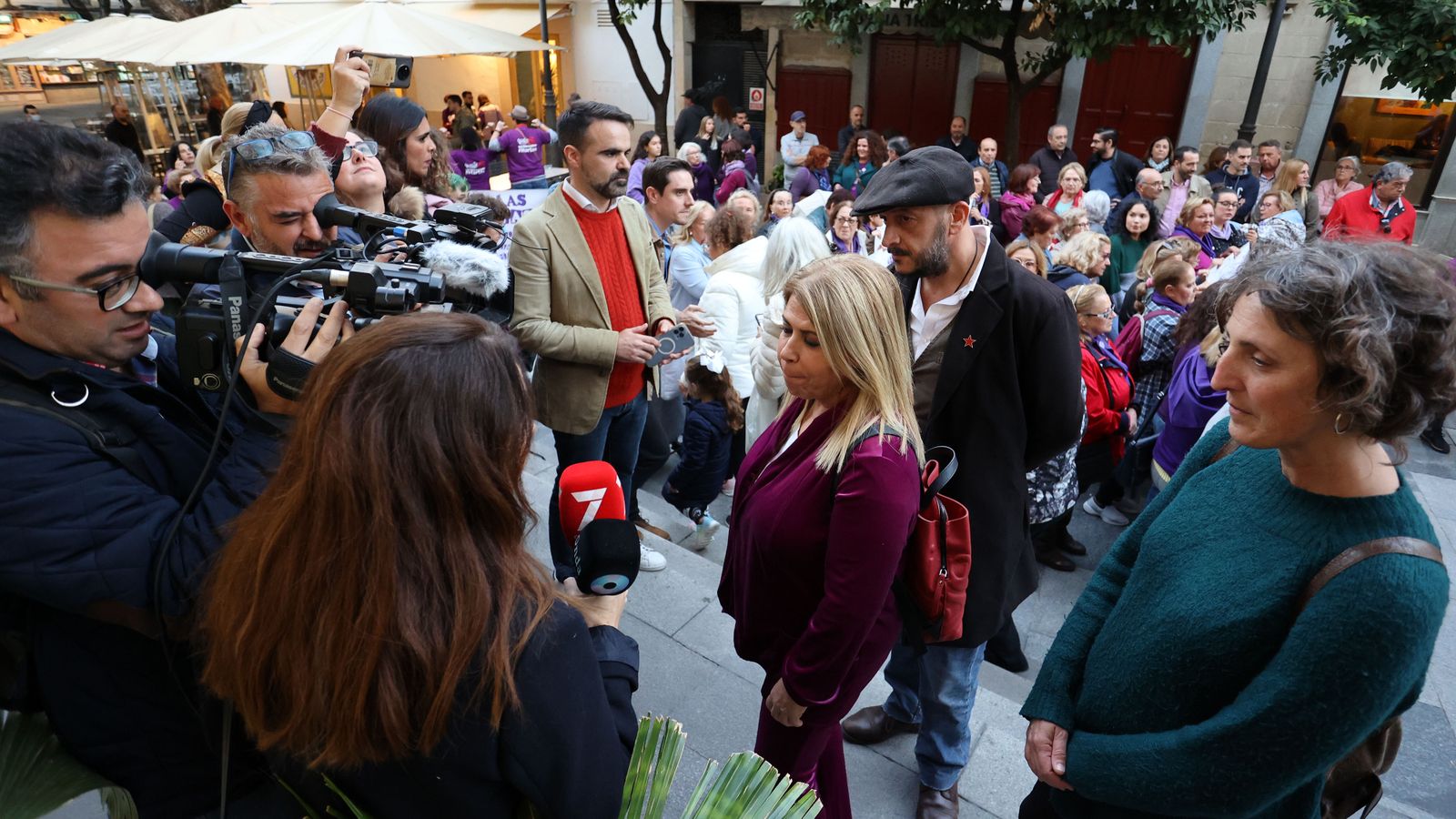 Día de la Eliminación de las Violencias Machistas