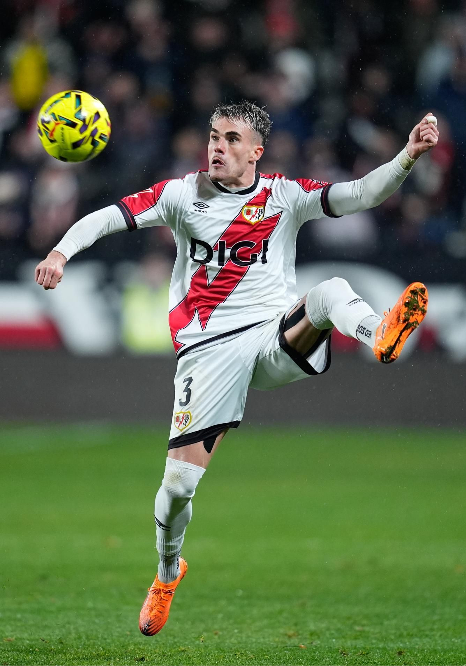 Las fotos del Rayo Vallecano - Betis