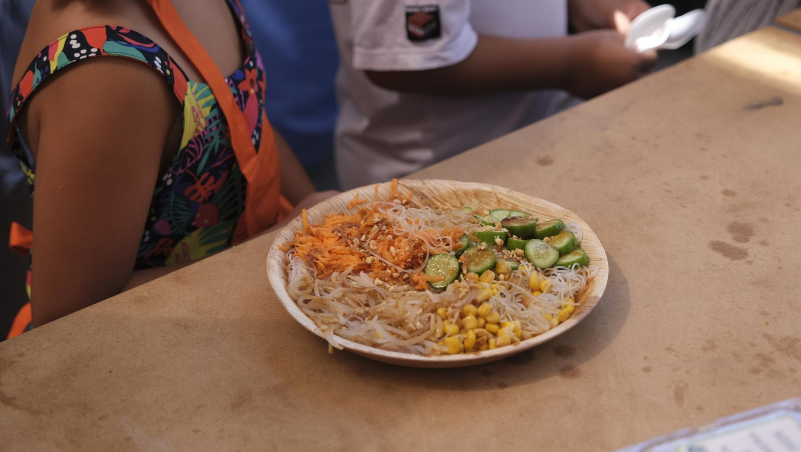 El concurso de gastronomía infantil de la Feria de Almería 2025, en imágenes