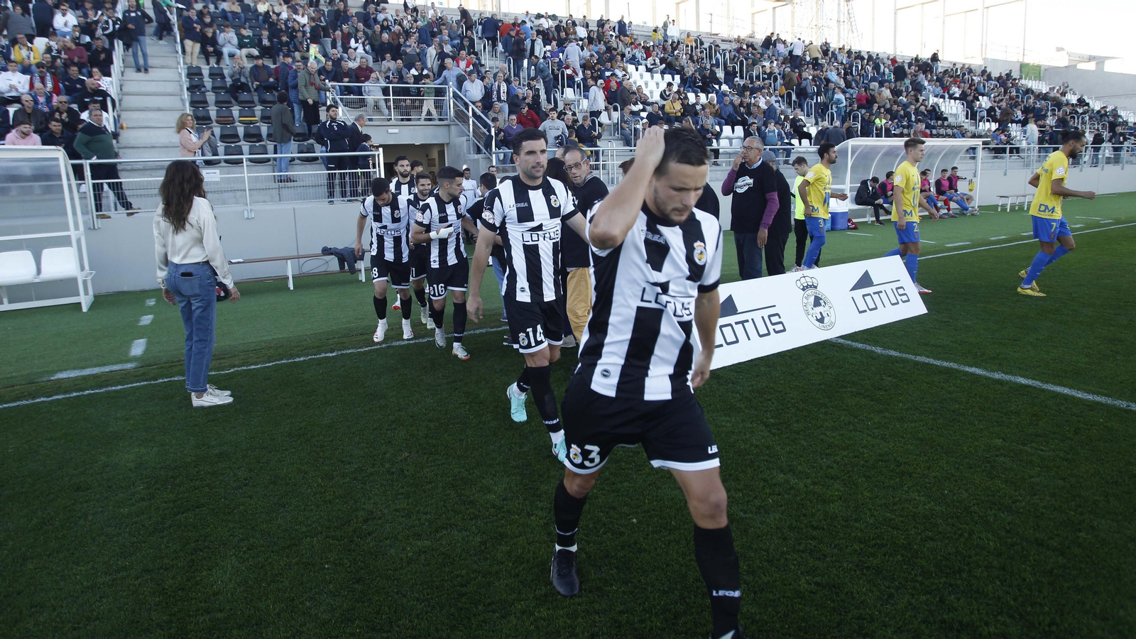 Las mejores fotos del Balona - Orihuela