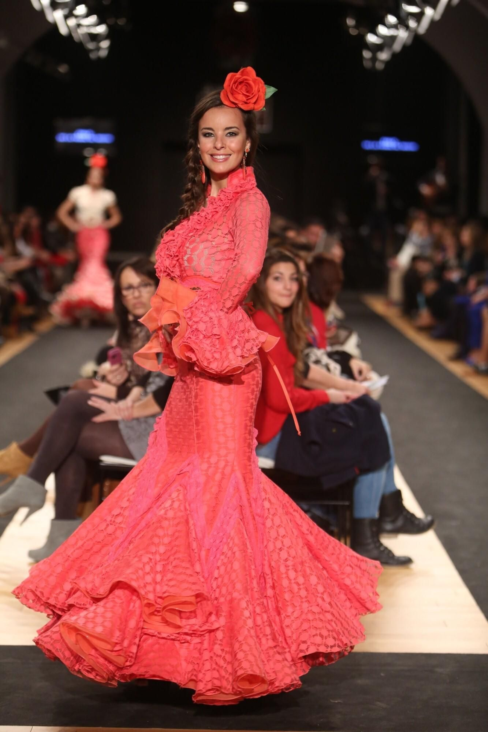 Pasarela Flamenca Jerez 2013