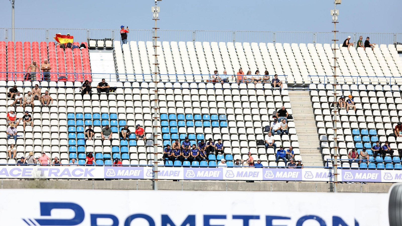 Imágenes del viernes en el Mundial de Superbikes en Jerez