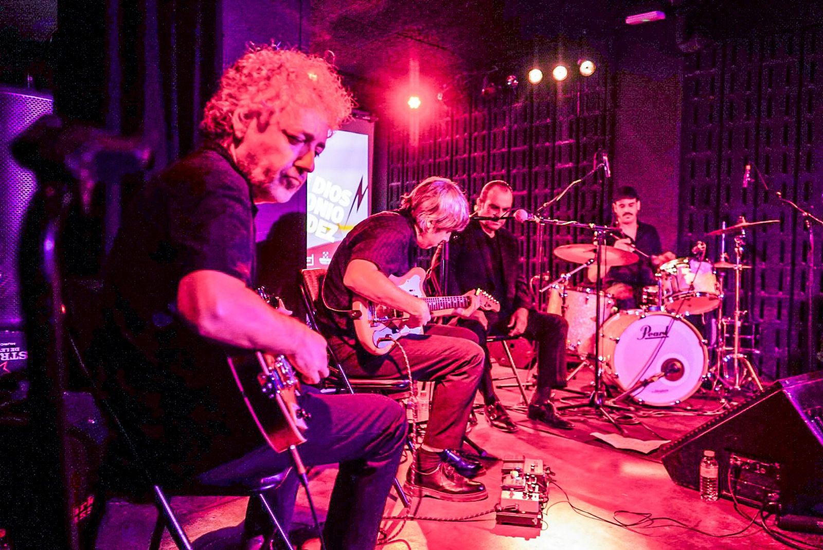 Granada suena a Flamenco Fusión en Planta Baja: las imágenes