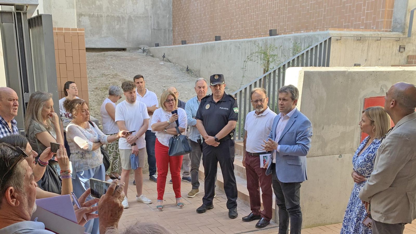 Edificio Calle Elvín-