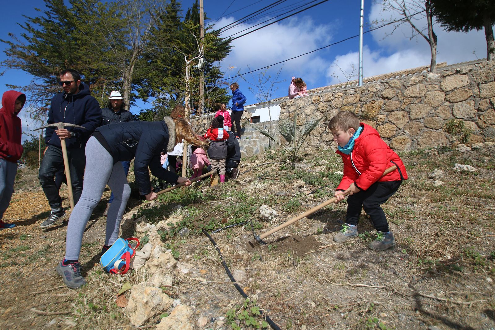 Fotogalería del Día del Orgullo Rural en Serón