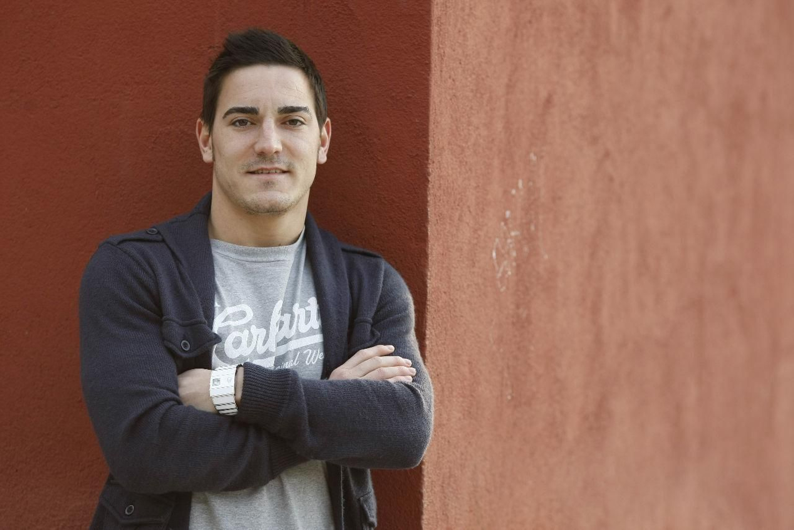 La carrera de Damián Quintero, en fotos