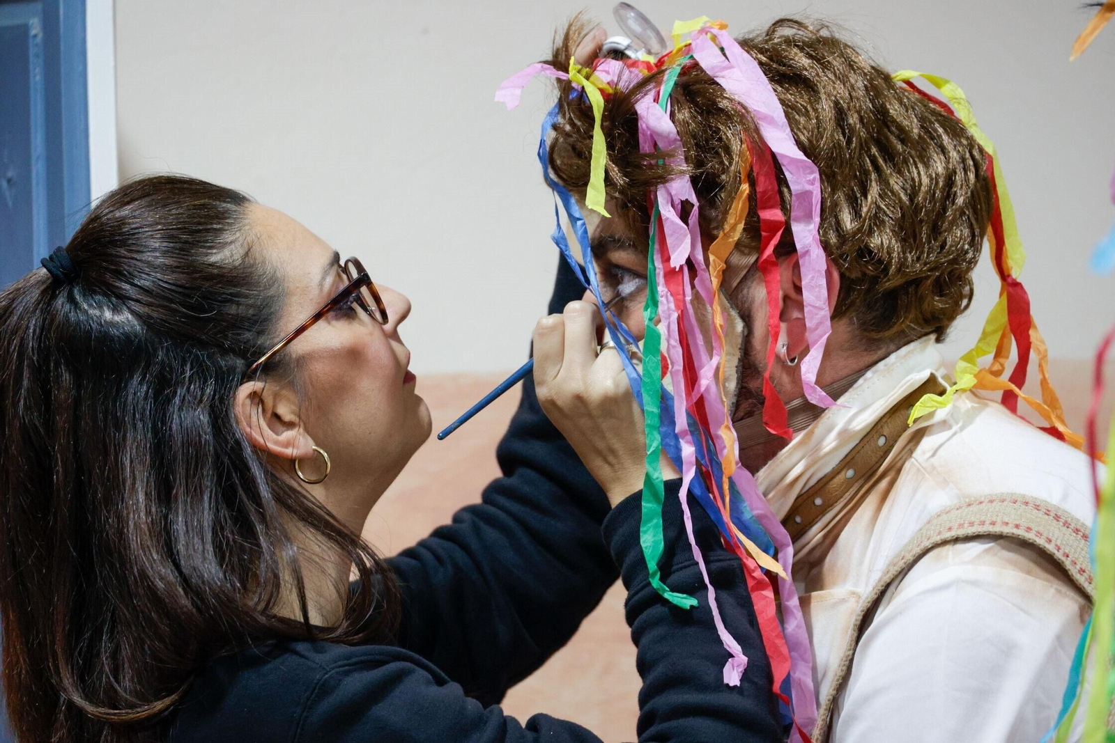 Chirigota 'Te como tu cara'