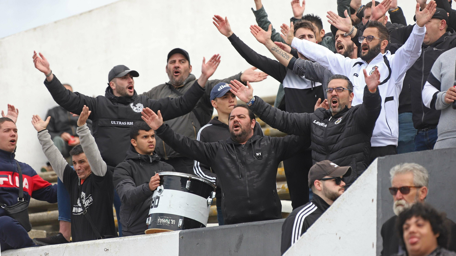Las mejores fotos del Balona - Recre