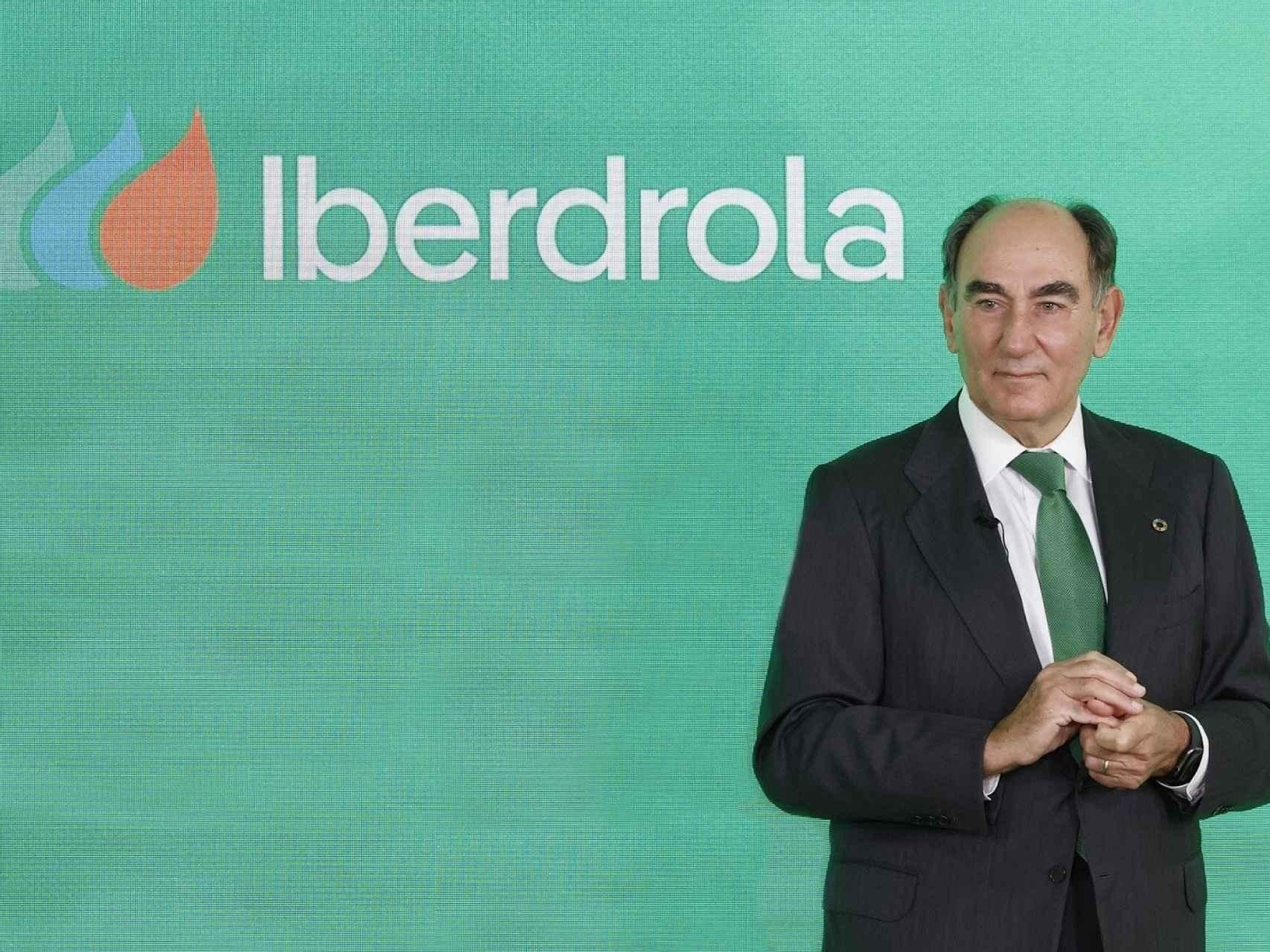 Ignacio Galán, presidente de Iberdrola.
