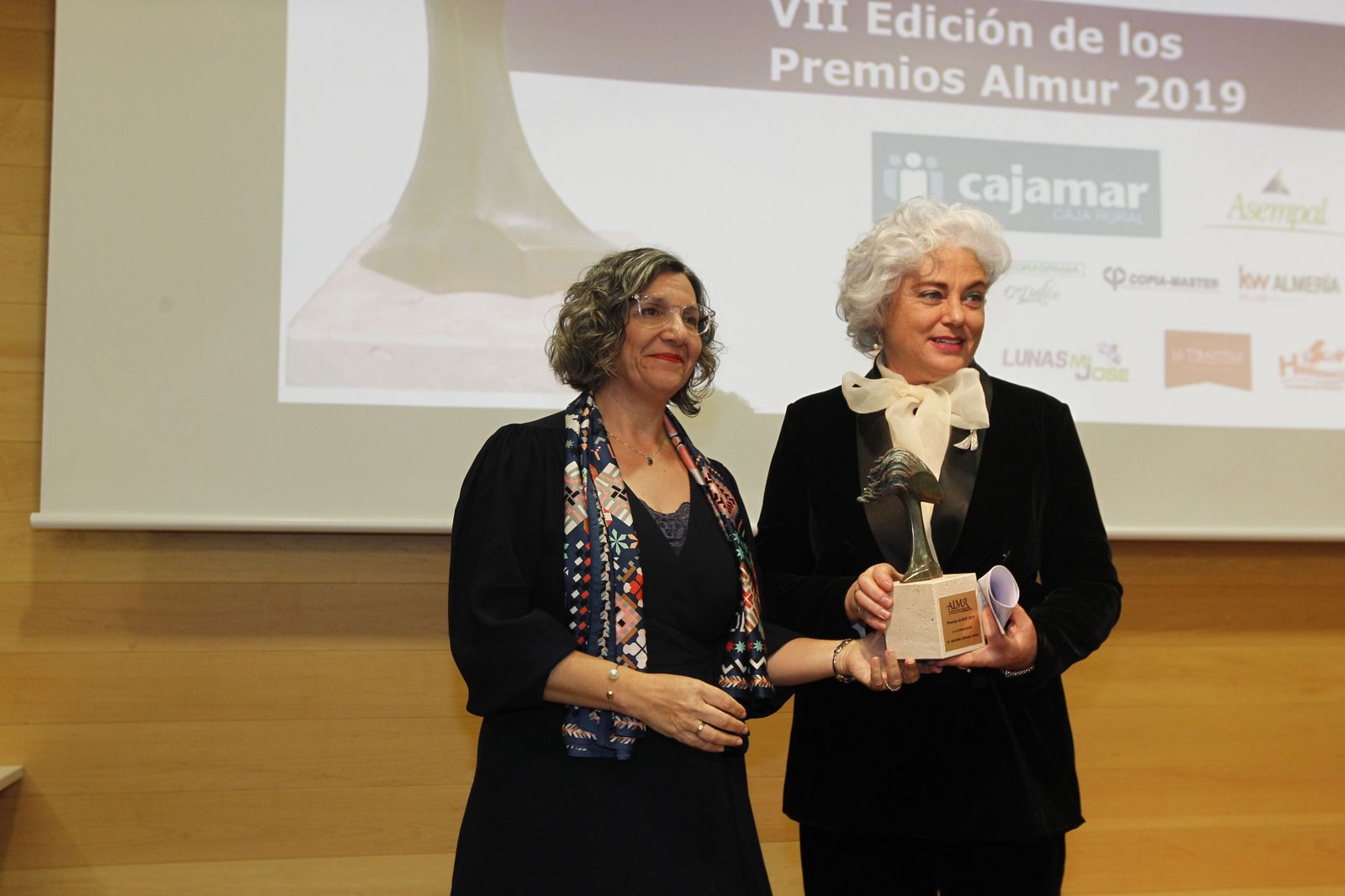 Fotogalería Premios Almur 2019. Almería