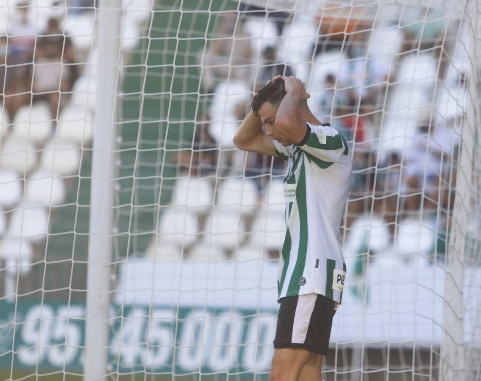 La victoria del Córdoba CF ante el Don Benito, en imágenes