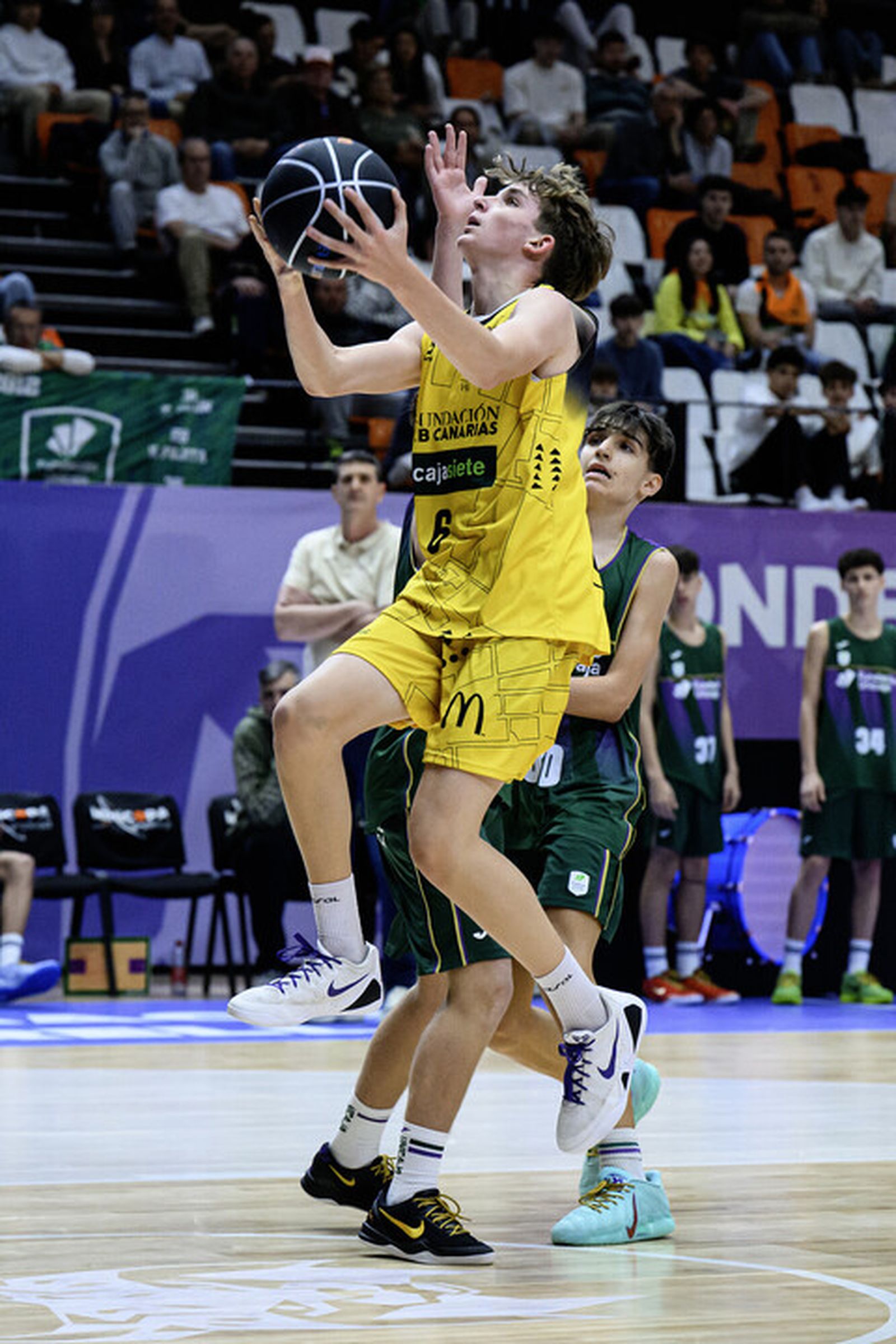 Minicopa ACB: El Unicaja termina sexto