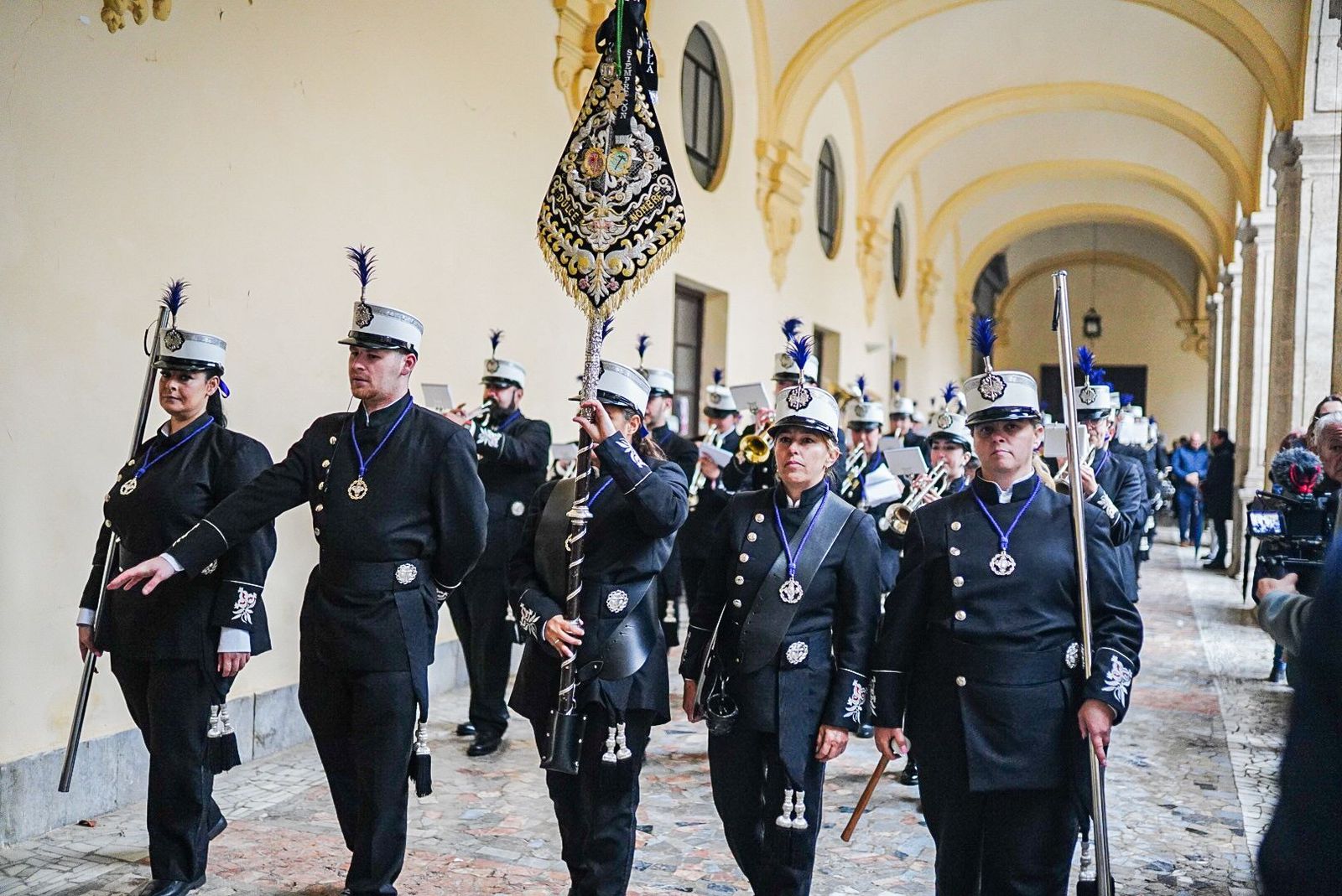 Así se ha vivido el Domingo de Resurrección en los templos en Granada