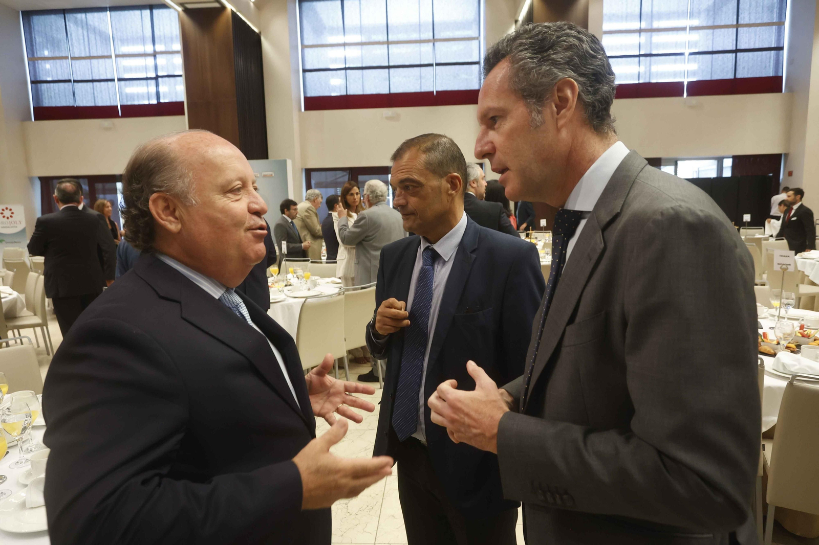 Elías Bendodo en el Foro Joly, todas las imágenes