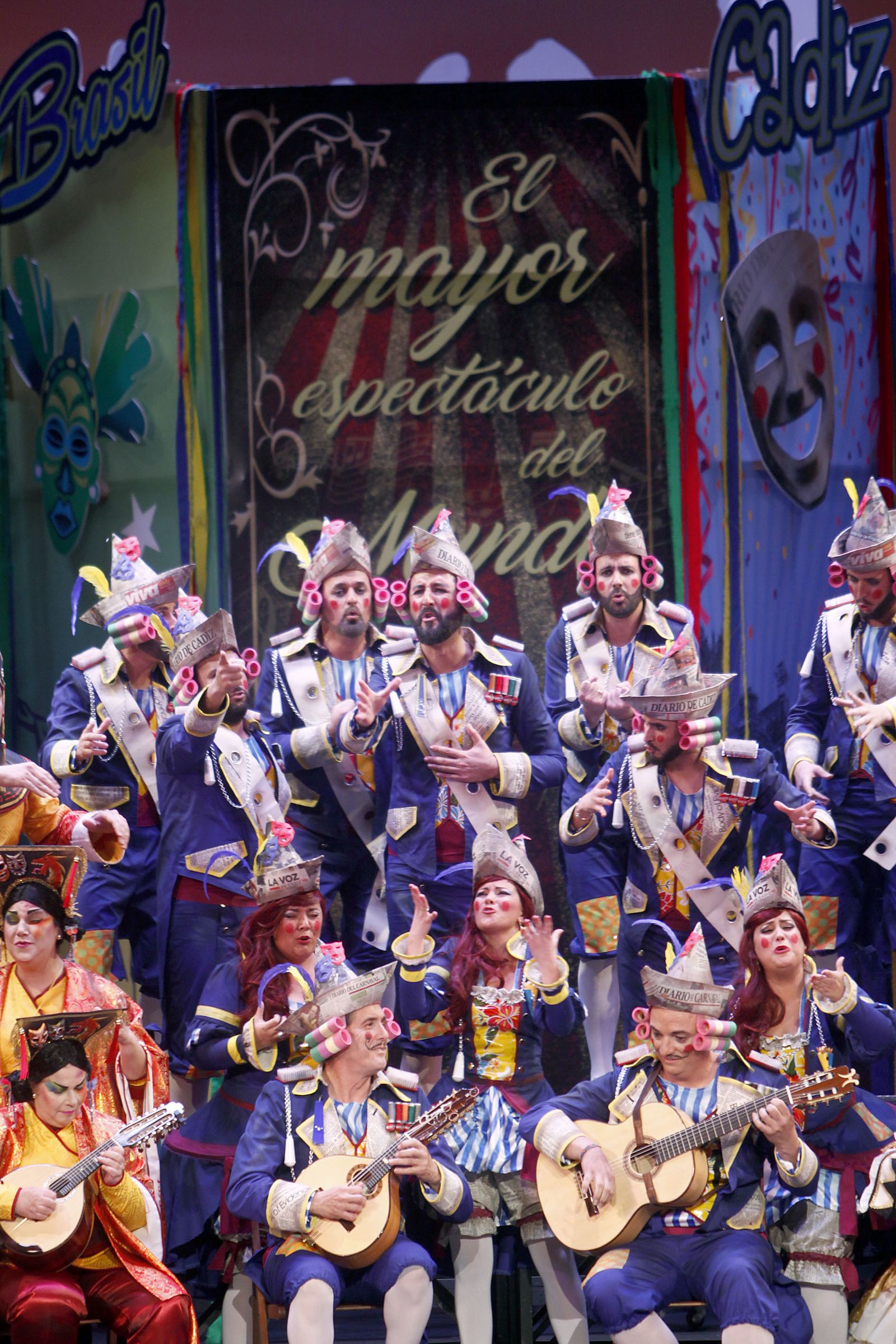 Las imágenes de la tercera semifinal