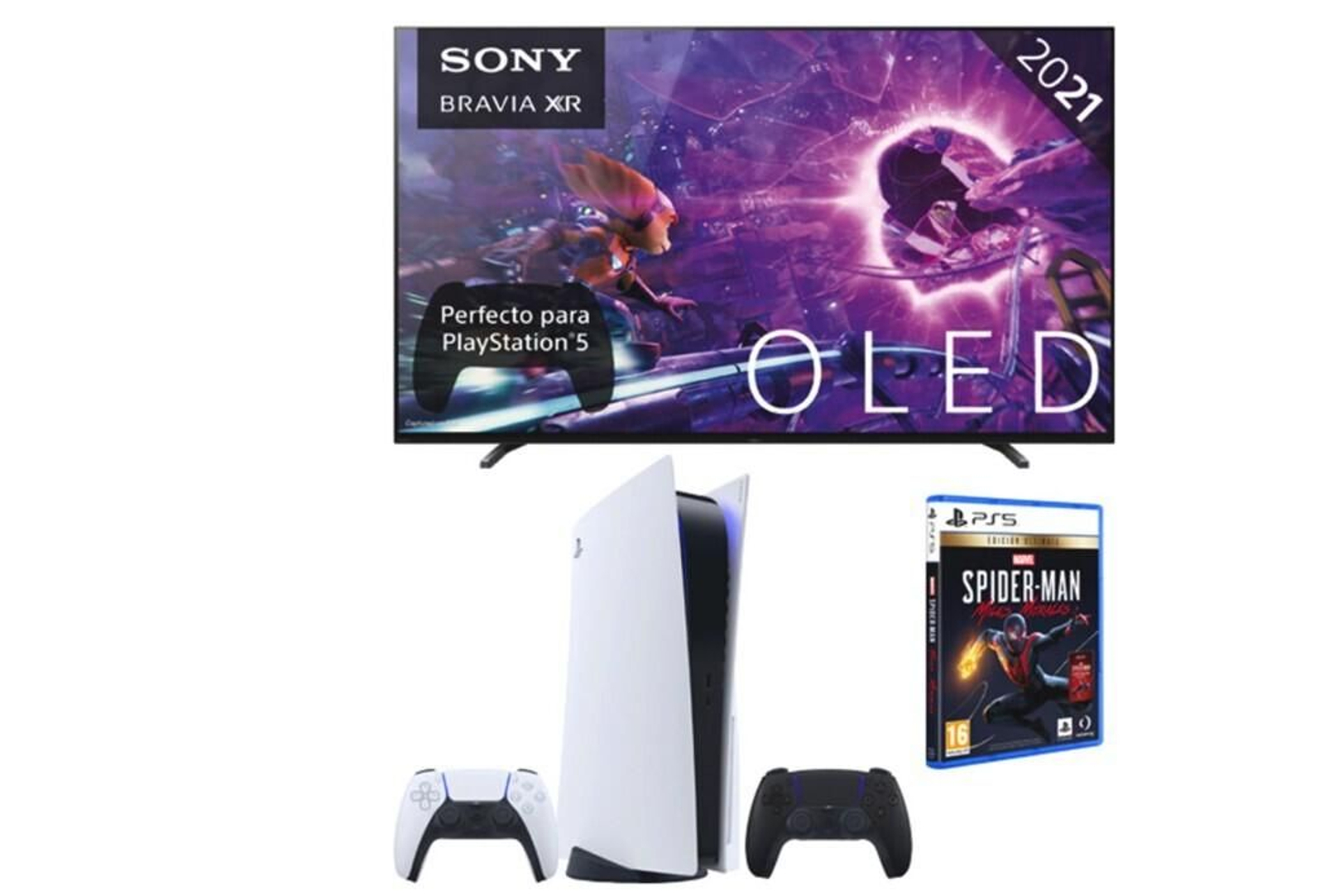 Descubre las mejores ofertas en Tecnología y Electrónica en los días sin IVA