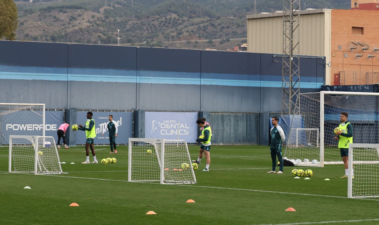 Dani Lorenzo, sonrisa y alivio