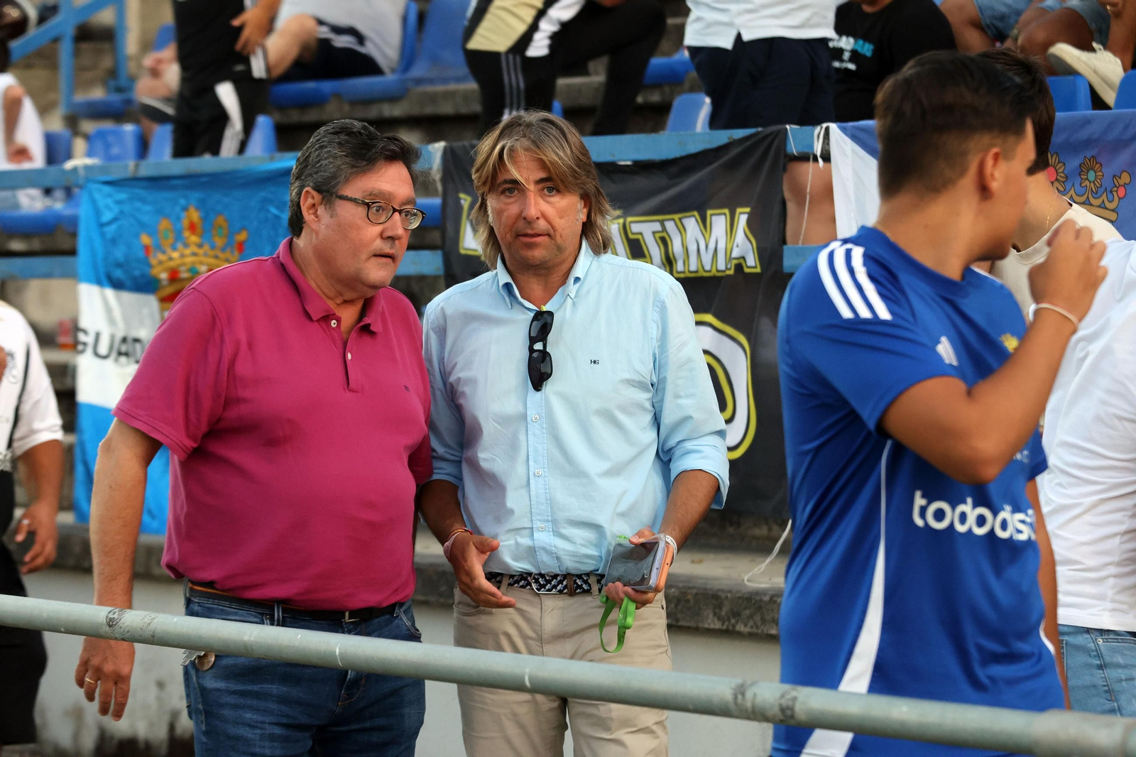 Búscate en el Trofeo Pedro Garrido entre el Jerez Industrial y el Xerez CD
