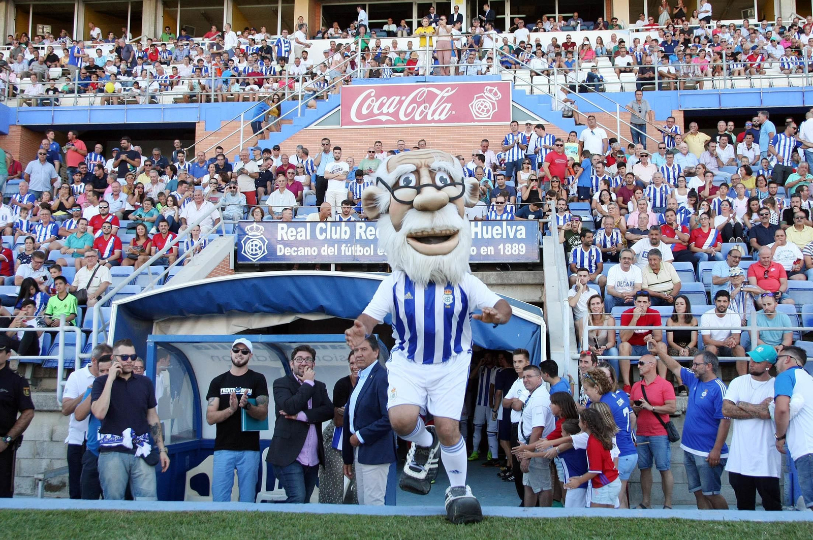 Ambiente del Recre-UCAM Murcia en imágenes