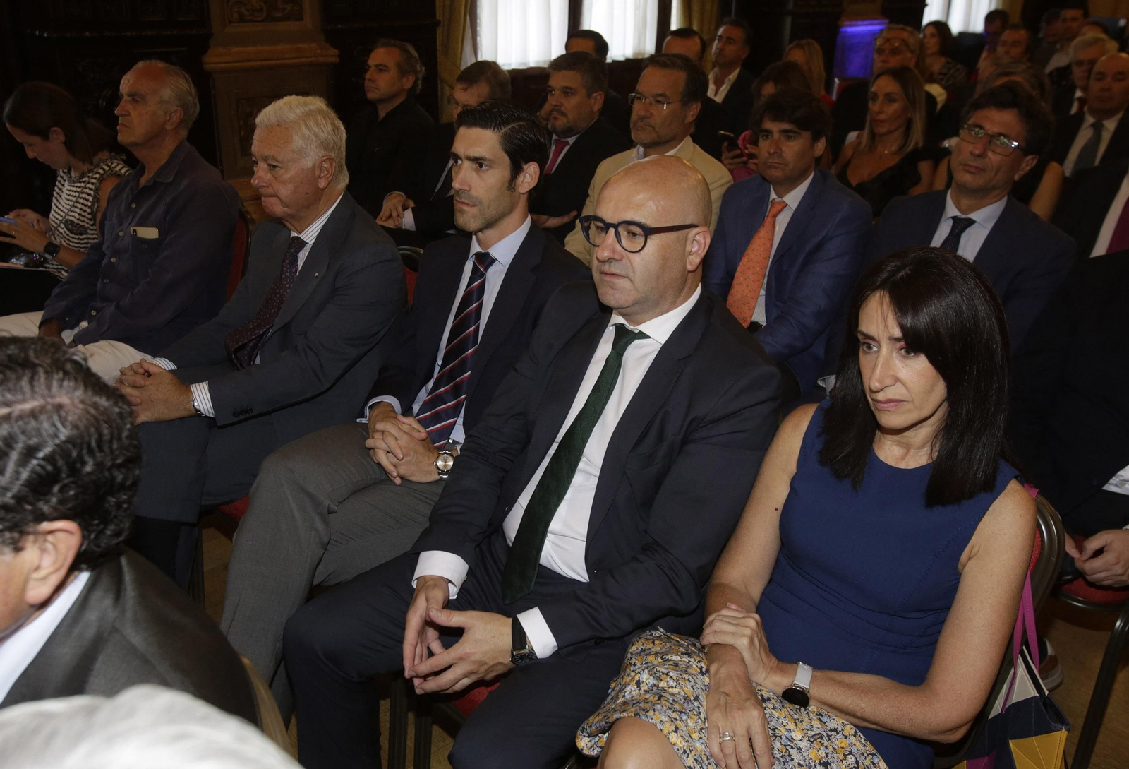 La presentación del Anuario Joly Andalucía 2022, todas las imágenes