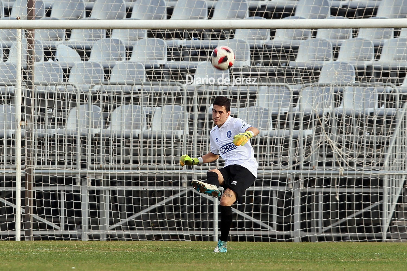 Xerez DFC - Betis Deportivo