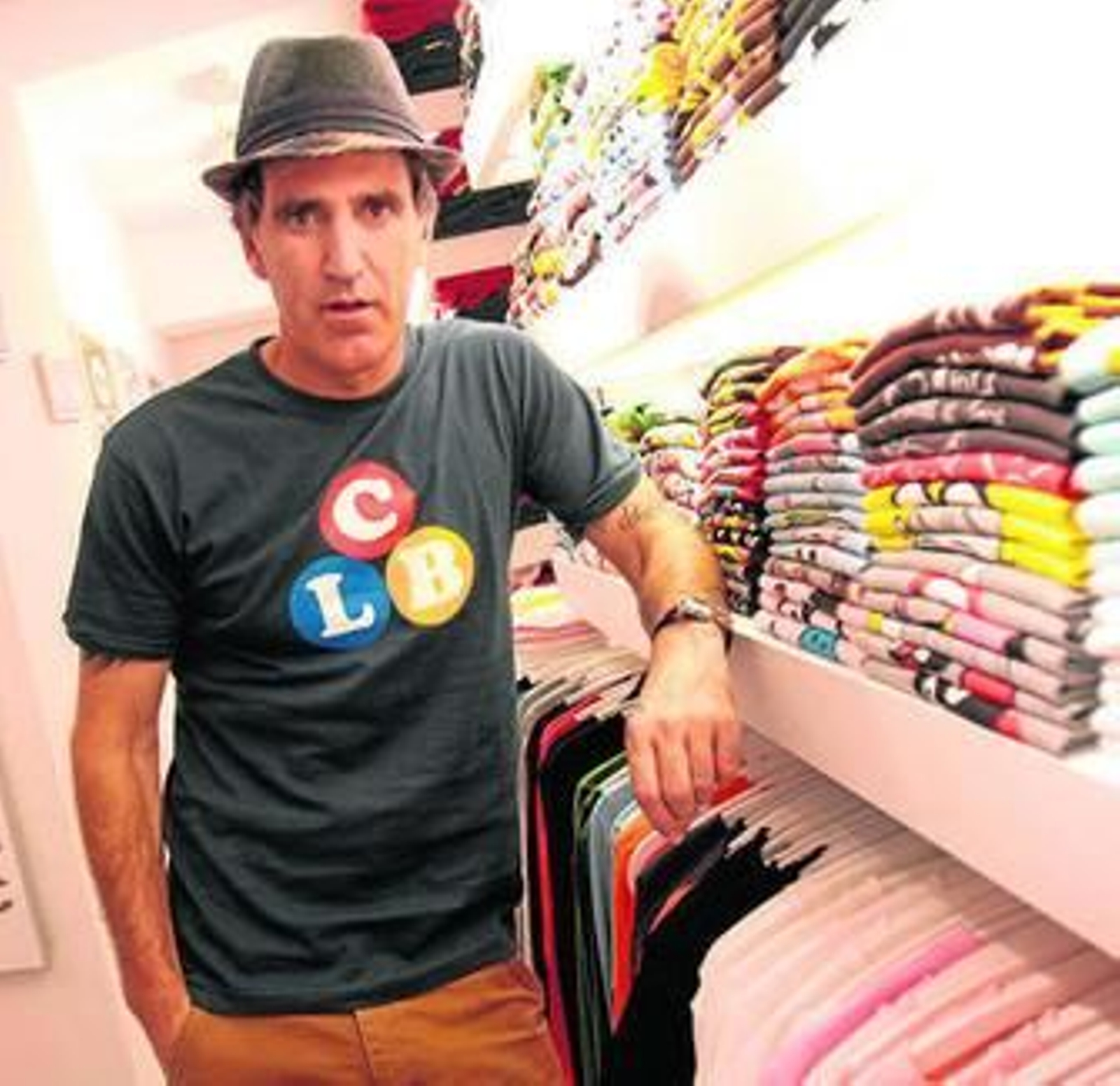 Mikel Erentxun, a su paso por Málaga, en 2009.