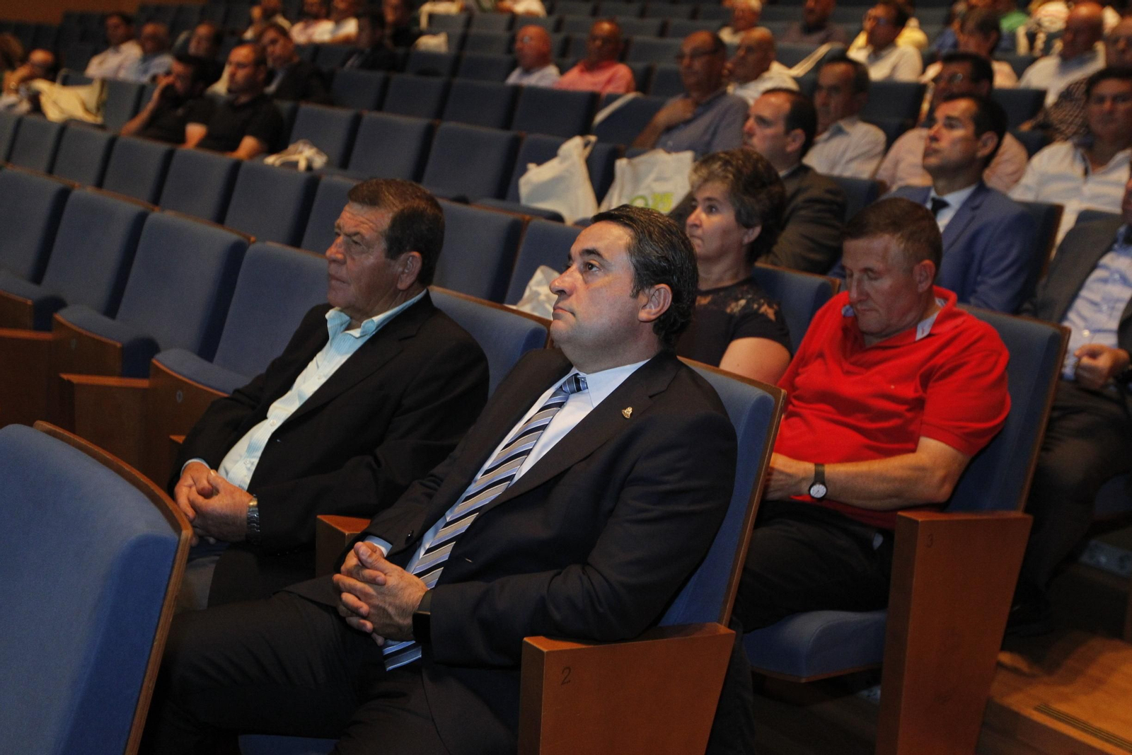 Fotogalería 50 aniversario Agroiris