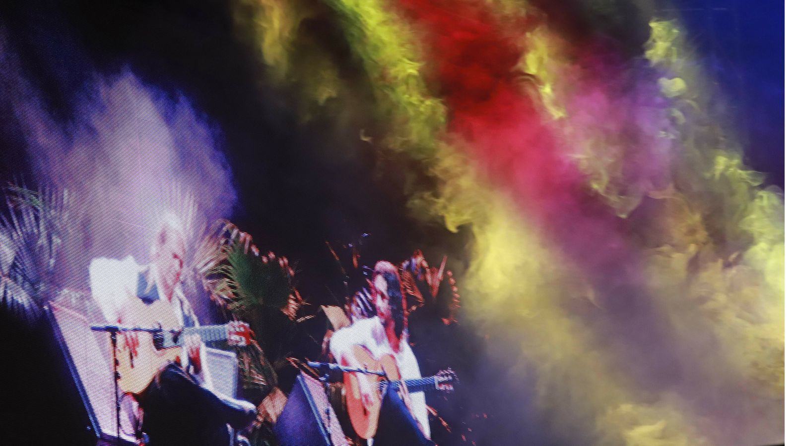 Las mejores fotos del concierto de Raimundo Amador, José del Tomate, Antonio Serrano y Antonio Sánchez en Algeciras