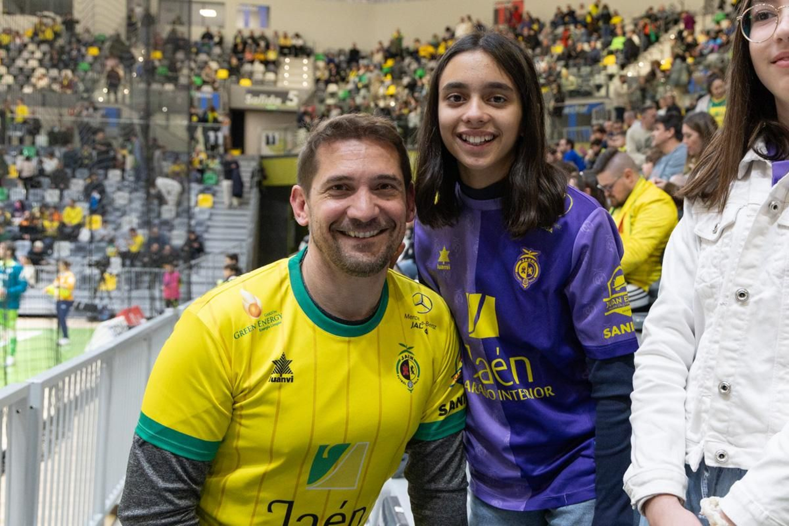 Las mejores imágenes del Jaén FS - Illes Balears Palma Futsal