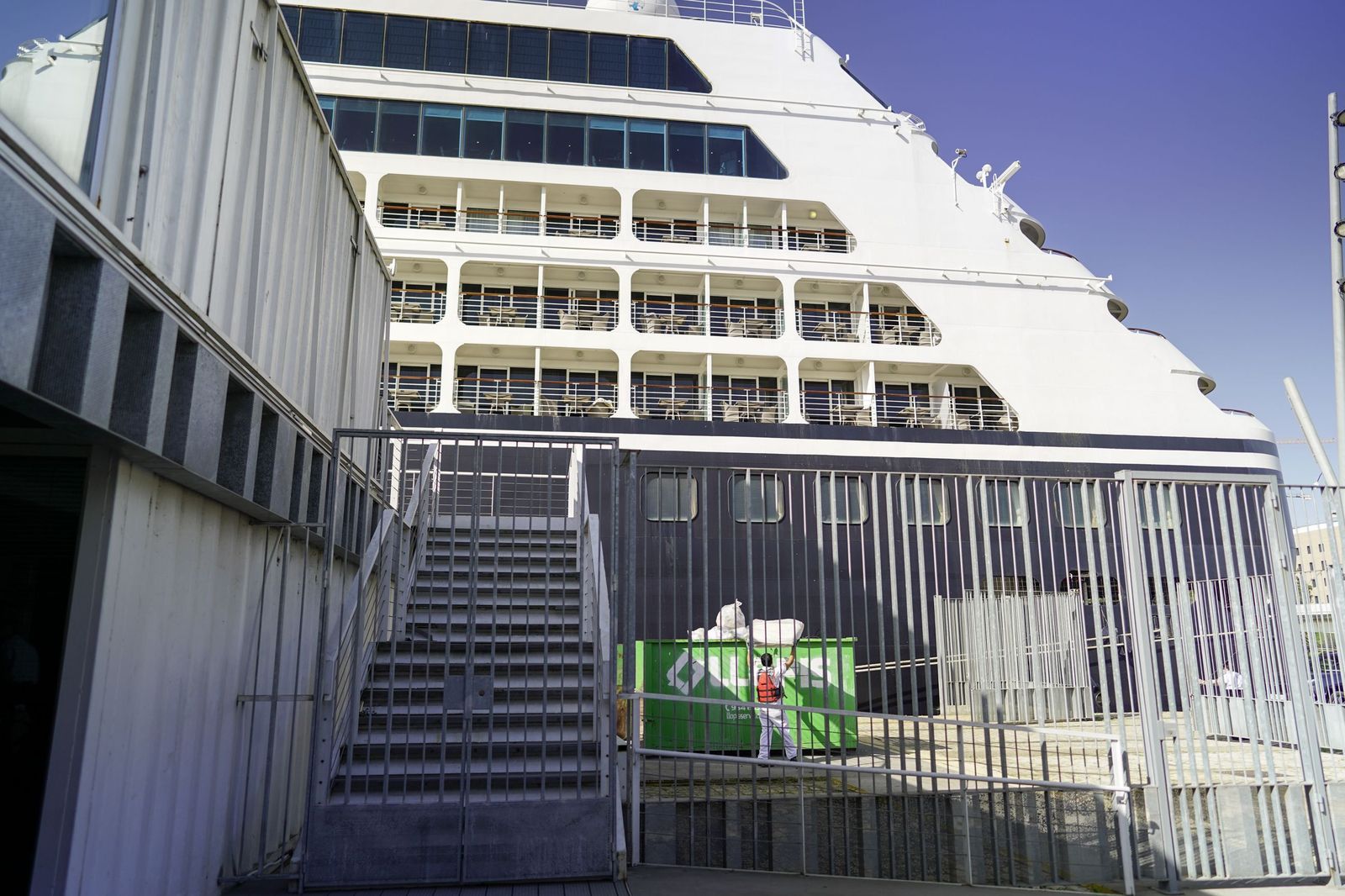 El crucero Azamara, todas las fotos