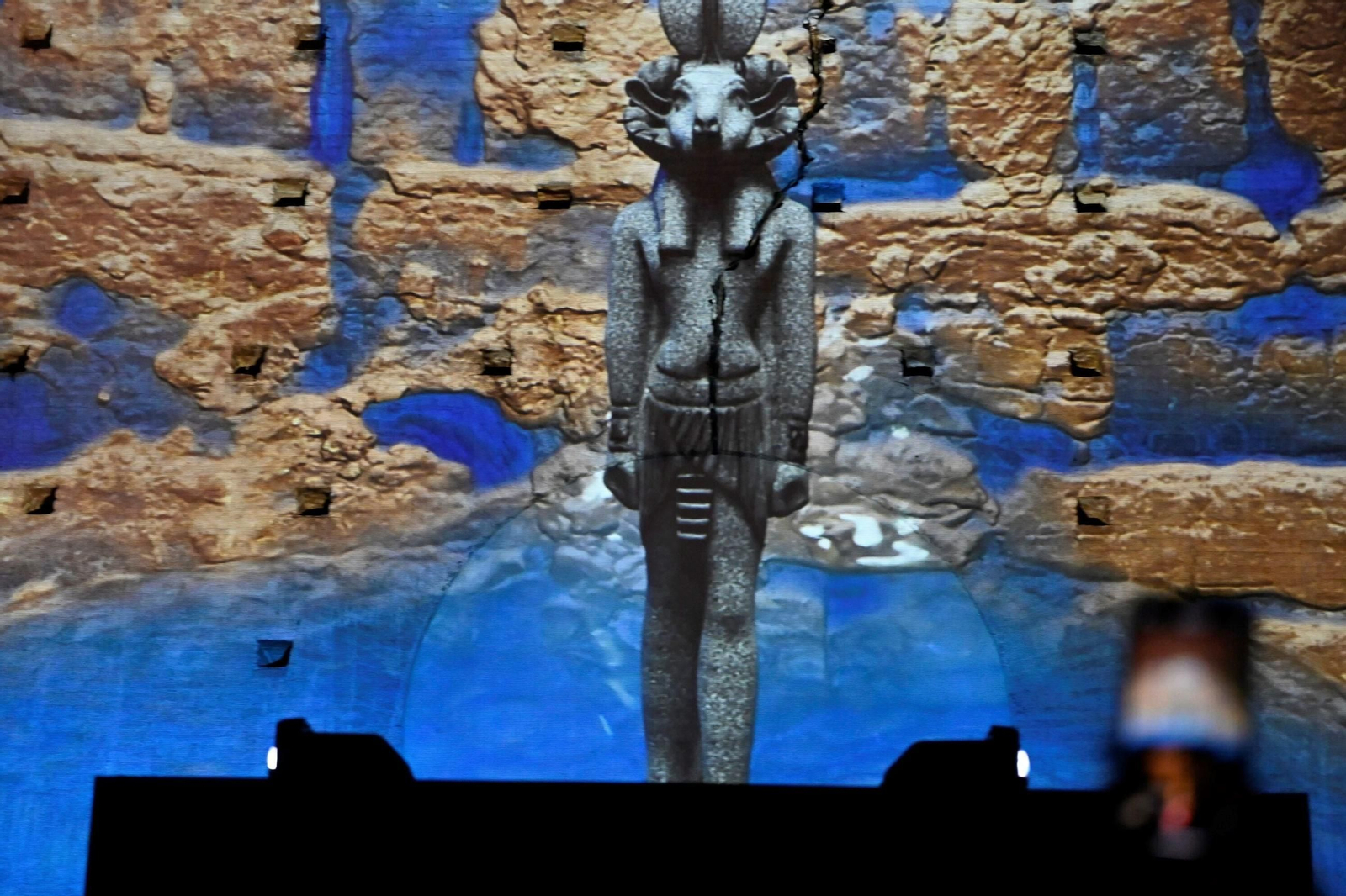 Las mejores imágenes de la gran exposición 'El Despertar a la vida. Infancia y adolescencia en el antiguo Egipto' en Córdoba