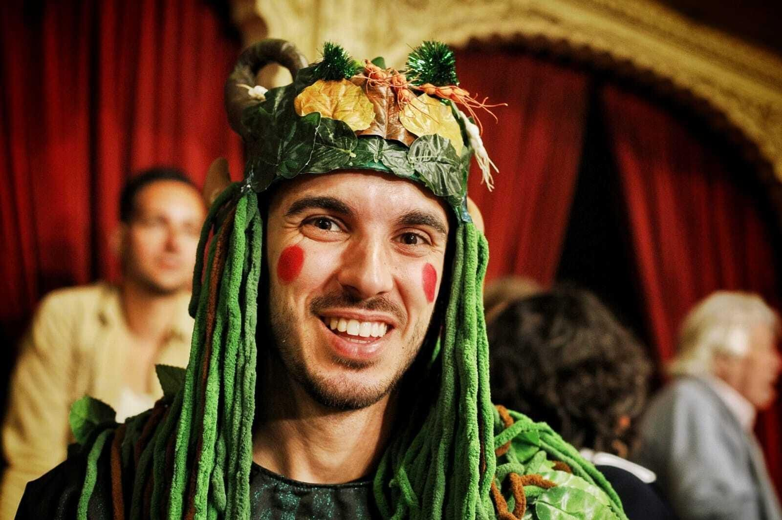 Búscate entre las mejores imágenes de la final del COAC 2024 del Carnaval de Cádiz